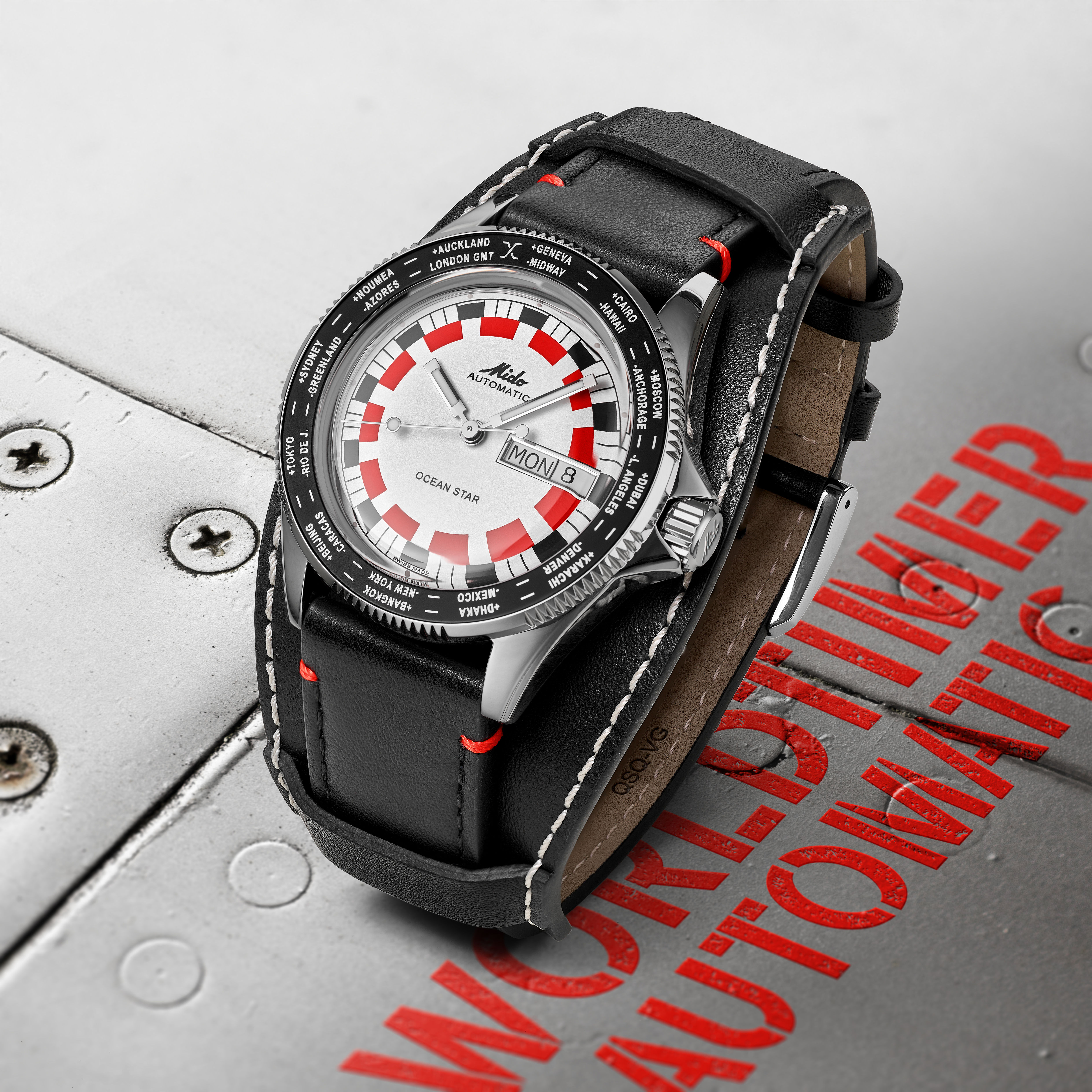 ▲▼MIDO,Longines            。（圖／公關照）