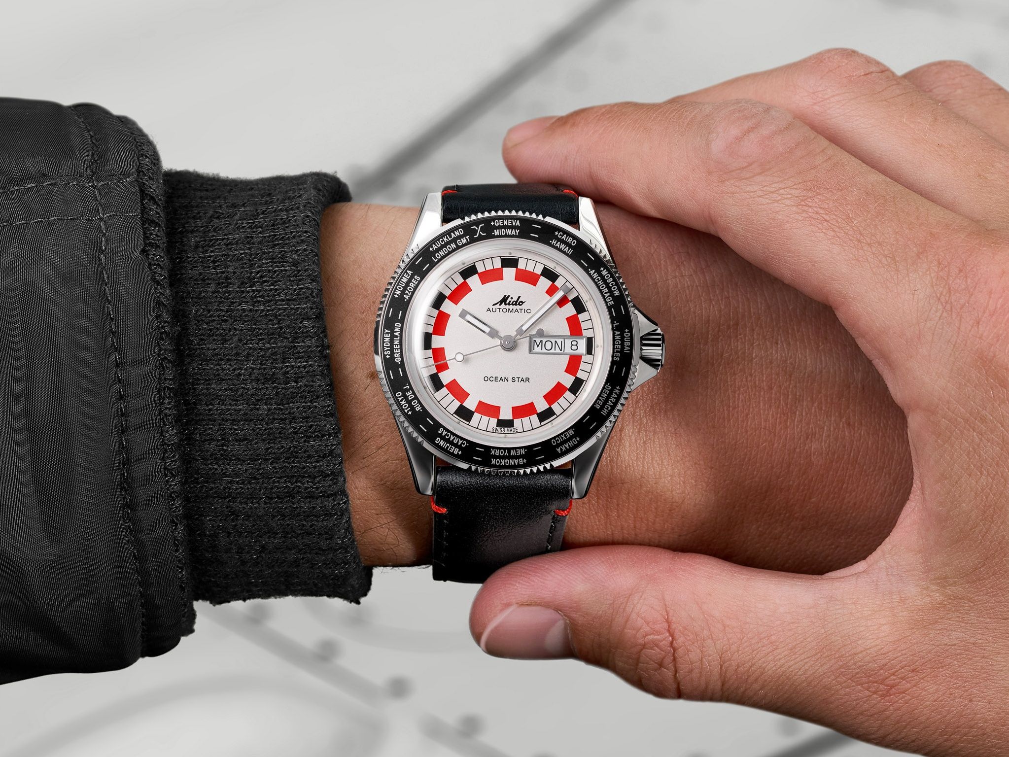 ▲▼MIDO,Longines            。（圖／公關照）