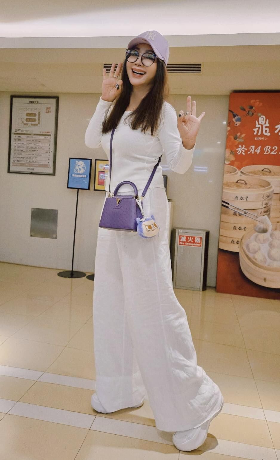 ▲▼ 陳美鳳            。（圖／翻攝IG）
