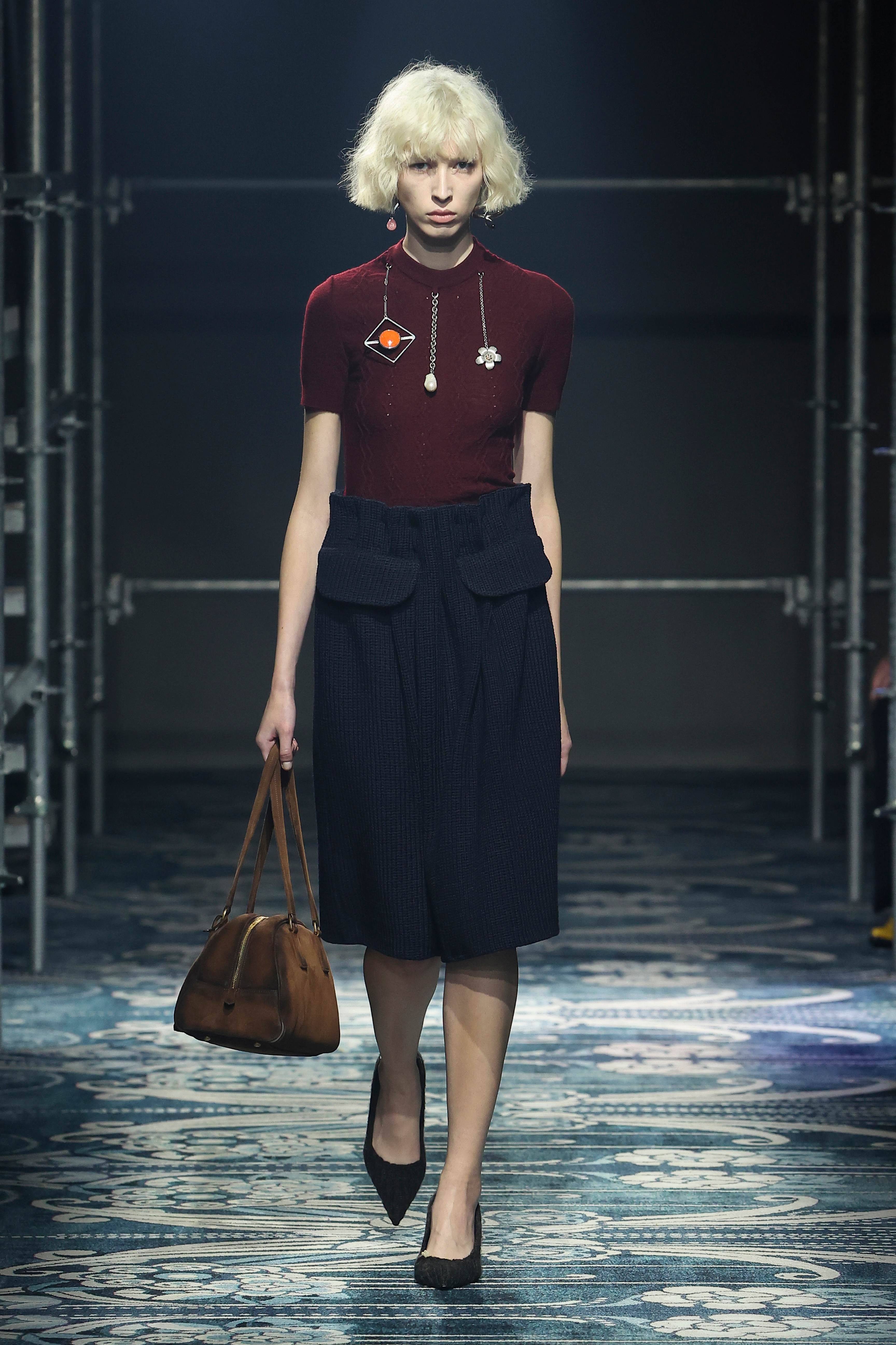 ▲▼ prada  。（圖／記者鮑璿安攝）