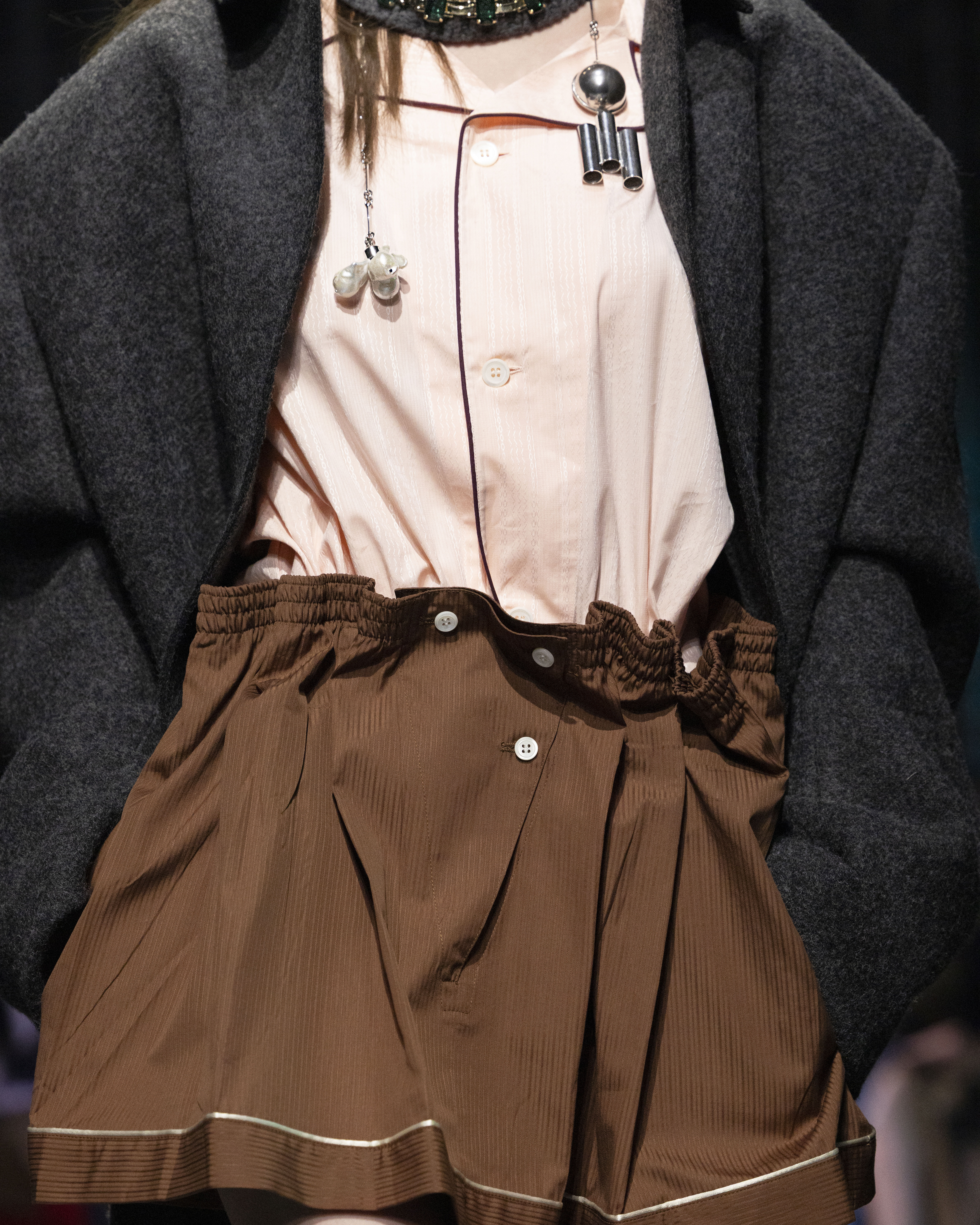 ▲▼ prada  。（圖／記者鮑璿安攝）