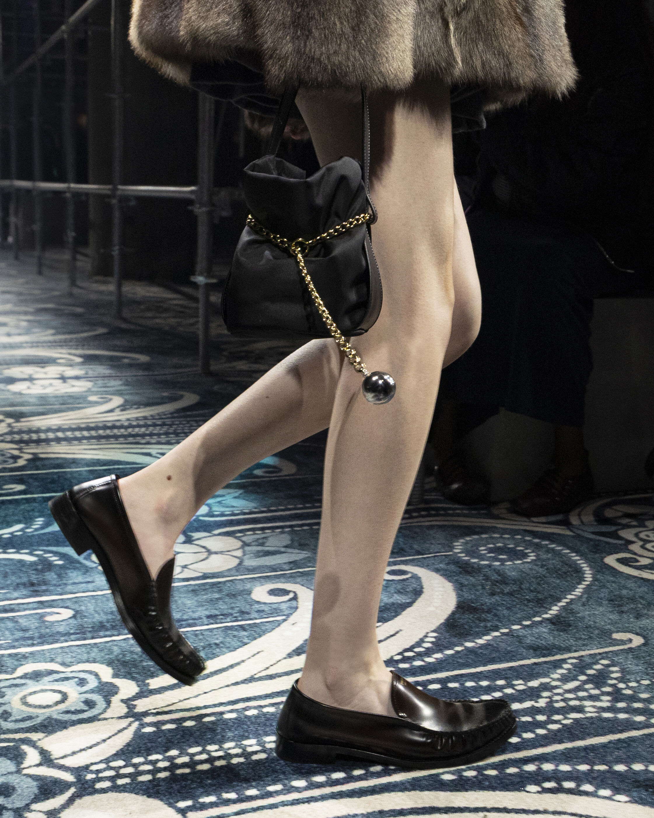 ▲▼ prada  。（圖／記者鮑璿安攝）