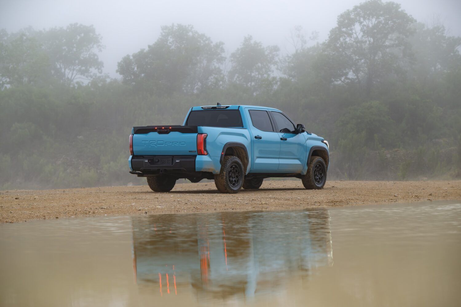 ▲2026年式TOYOTA Tundra皮卡。（圖／翻攝自TOYOTA）
