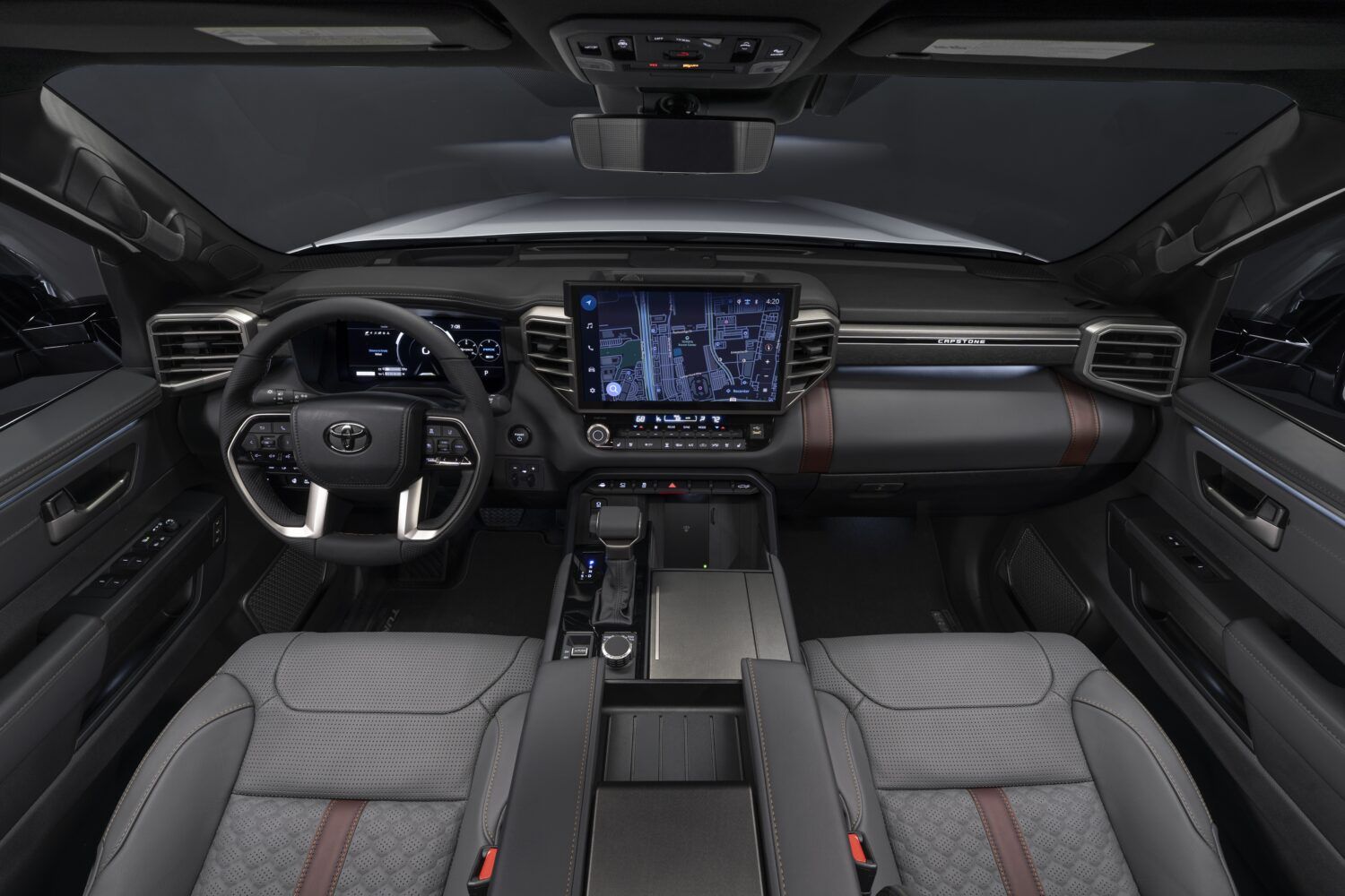 ▲2026年式TOYOTA Tundra皮卡。（圖／翻攝自TOYOTA）