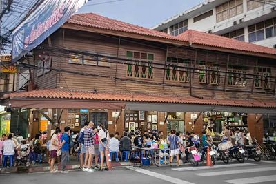 玩泰國華欣必訪30多年老店！