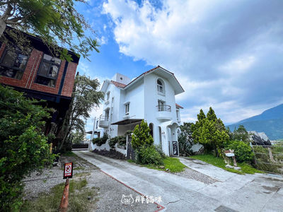 兩人就能包棟的忘憂星空Villa！