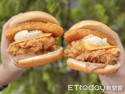 肯德基「肉汁薯泥雞腿堡」台灣升級版開箱