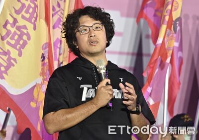 快訊／沈伯洋凌晨發聲！「還是那一句話，比氣長」