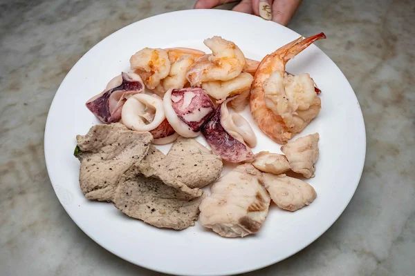 ▲▼正盛食堂小陶鍋/Chek Pia。（圖／部落客美熊很愛吃授權提供）