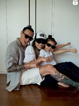 ▲▼王陽明。（圖／翻攝自Instagram／sunnyboyyy）