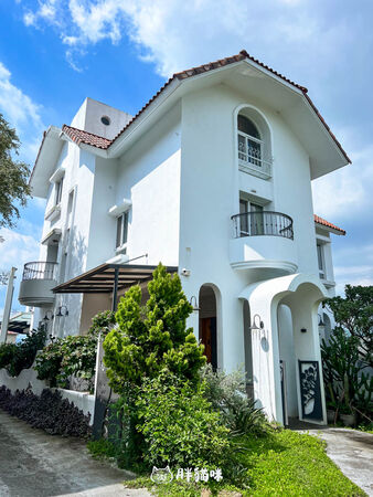 ▲▼希爾拉villa。（圖／部落客胖貓咪的奇幻旅程授權提供）