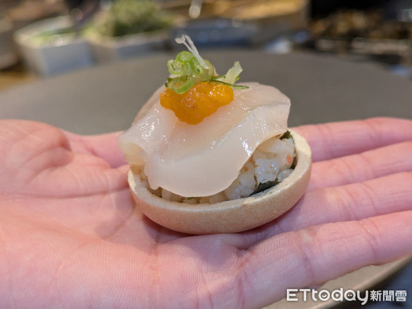 ▲開箱最新Buffet「URBAN PARADISE」。（圖／記者黃士原攝）