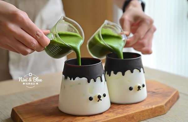 ▲▼雛菊見DAISY HOUSE-台中南屯店。（圖／部落客NINI AND BLUE 玩樂食記授權提供）