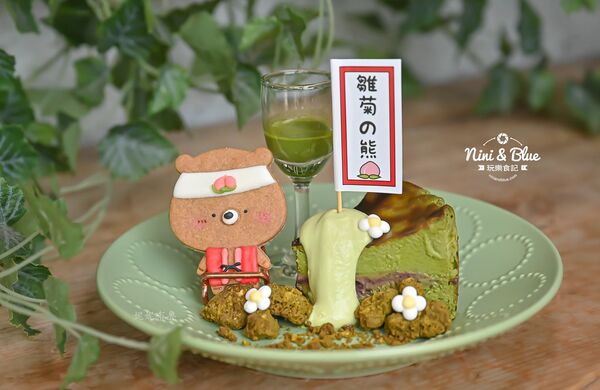 ▲▼雛菊見DAISY HOUSE-台中南屯店。（圖／部落客NINI AND BLUE 玩樂食記授權提供）