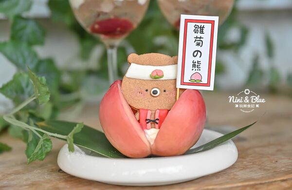 ▲▼雛菊見DAISY HOUSE-台中南屯店。（圖／部落客NINI AND BLUE 玩樂食記授權提供）