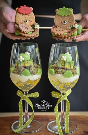 ▲▼雛菊見DAISY HOUSE-台中南屯店。（圖／部落客NINI AND BLUE 玩樂食記授權提供）