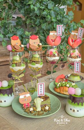 ▲▼雛菊見DAISY HOUSE-台中南屯店。（圖／部落客NINI AND BLUE 玩樂食記授權提供）