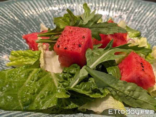 ▲▼開箱最新Buffet「URBAN PARADISE」。（圖／記者黃士原攝）