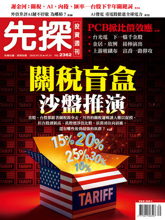 圖／先探投資週刊 提供