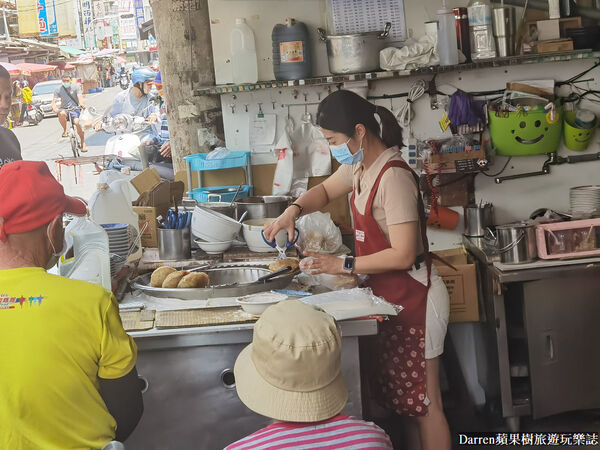 ▲▼肉圓壽。（圖／部落客Darren蘋果樹旅遊玩樂誌授權提供）