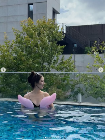 ▲▼周曉涵。（圖／翻攝自Instagram／ilove7388）