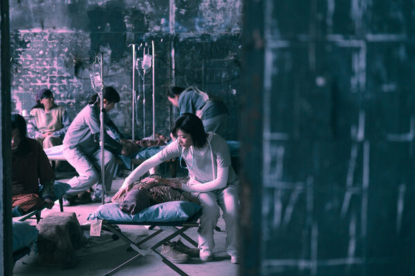 ▲《他年她日》由許光漢、袁澧林主演。（圖／甲上娛樂提供）