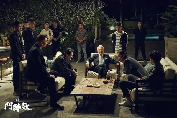 ▲《角頭－鬥陣欸》即將在8月21日上映，這次加入南部勢力，掀起許多影迷關注。（圖／曼尼娛樂提供）