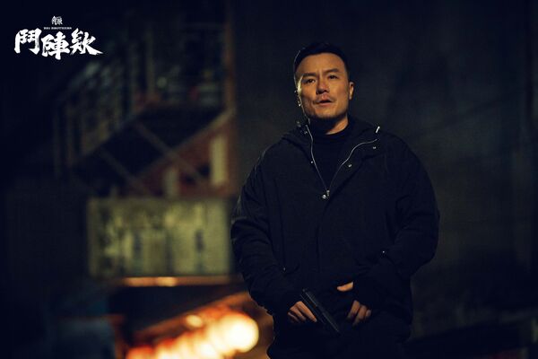 ▲《角頭－鬥陣欸》即將在8月21日上映，這次加入南部勢力，掀起許多影迷關注。（圖／曼尼娛樂提供）