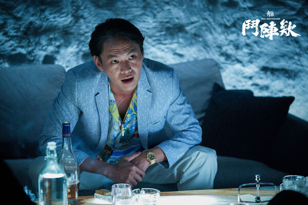 ▲《角頭－鬥陣欸》即將在8月21日上映，這次加入南部勢力，掀起許多影迷關注。（圖／曼尼娛樂提供）