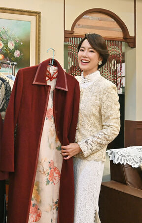 ▲黃瑄在《寶島西米樂》中造型多變。（圖／台視提供）