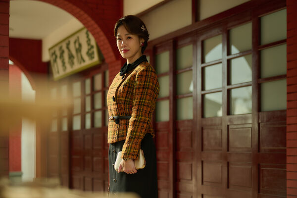 ▲黃瑄在《寶島西米樂》中造型多變。（圖／台視提供）