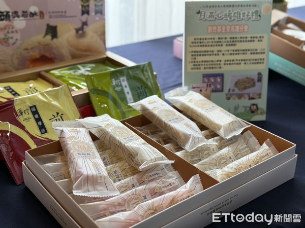 ▲▼高雄身障團體秋節禮品推廣,社會局長蔡宛芬。（圖／記者許宥孺攝）