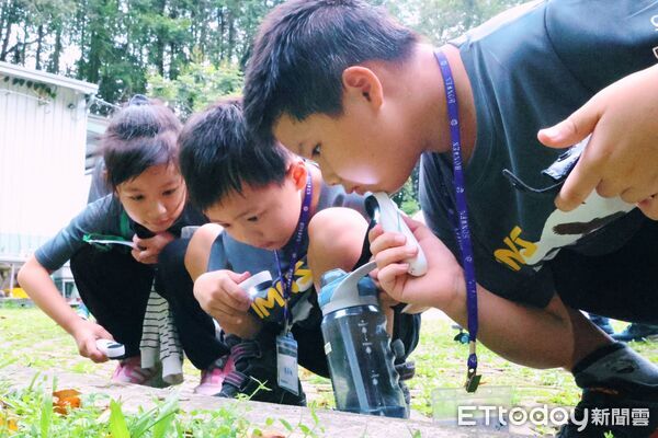 ▲小小保育員夏令營讓孩子們深入了解野生動物保育的日常點滴。圖片提供／國立自然科學博物館。（圖／國立自然科學博物館提供）