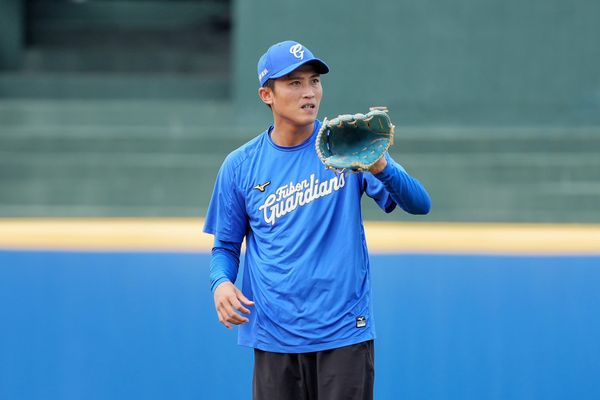 ▲王偉軒。（圖／富邦悍將提供）