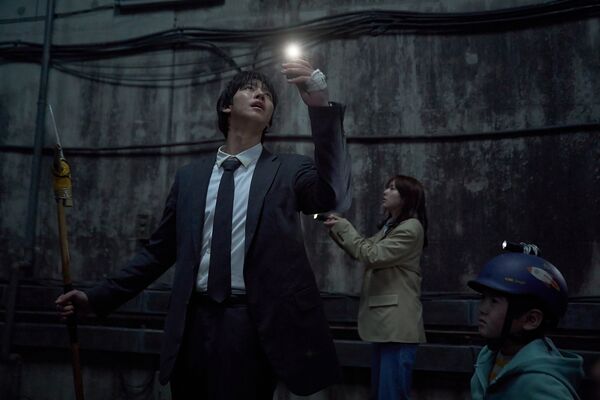 ▲▼《全知讀者視角》台灣票房創紀錄！首日狂吸424萬　原著讚：很喜歡 。（圖／采昌國際多媒體提供、翻攝自樂天娛樂）