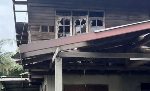 ▲▼ 泰柬交火            。（圖／翻攝 央視）