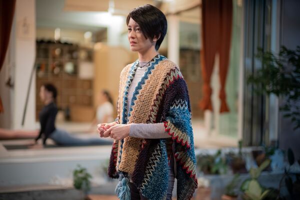 ▲《無名指》由郭富城、鮑起靜、許恩怡共同演出，梁詠琪特別演出。（圖／華映娛樂提供）