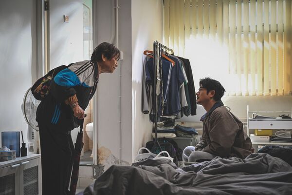 ▲《無名指》由郭富城、鮑起靜、許恩怡共同演出，梁詠琪特別演出。（圖／華映娛樂提供）