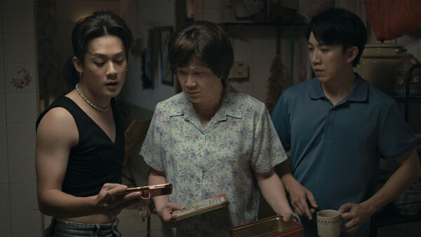 ▲導演王國燊執導電影《好孩子》強勢入選大阪亞洲電影節閉幕片。（圖／左道工作室、Clover Films提供）