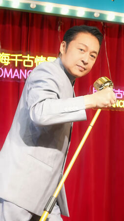 ▲馬景濤被嘲「晚節不保」。（圖／翻攝自馬景濤抖音）