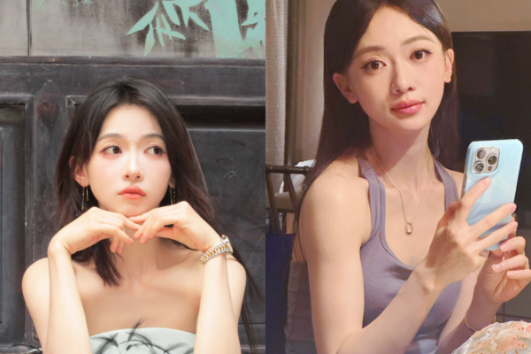 ▲▼吳謹言被大咖女星搶走電影角色「拍半年2萬元打發」。（圖／翻攝自微博／吳謹言）