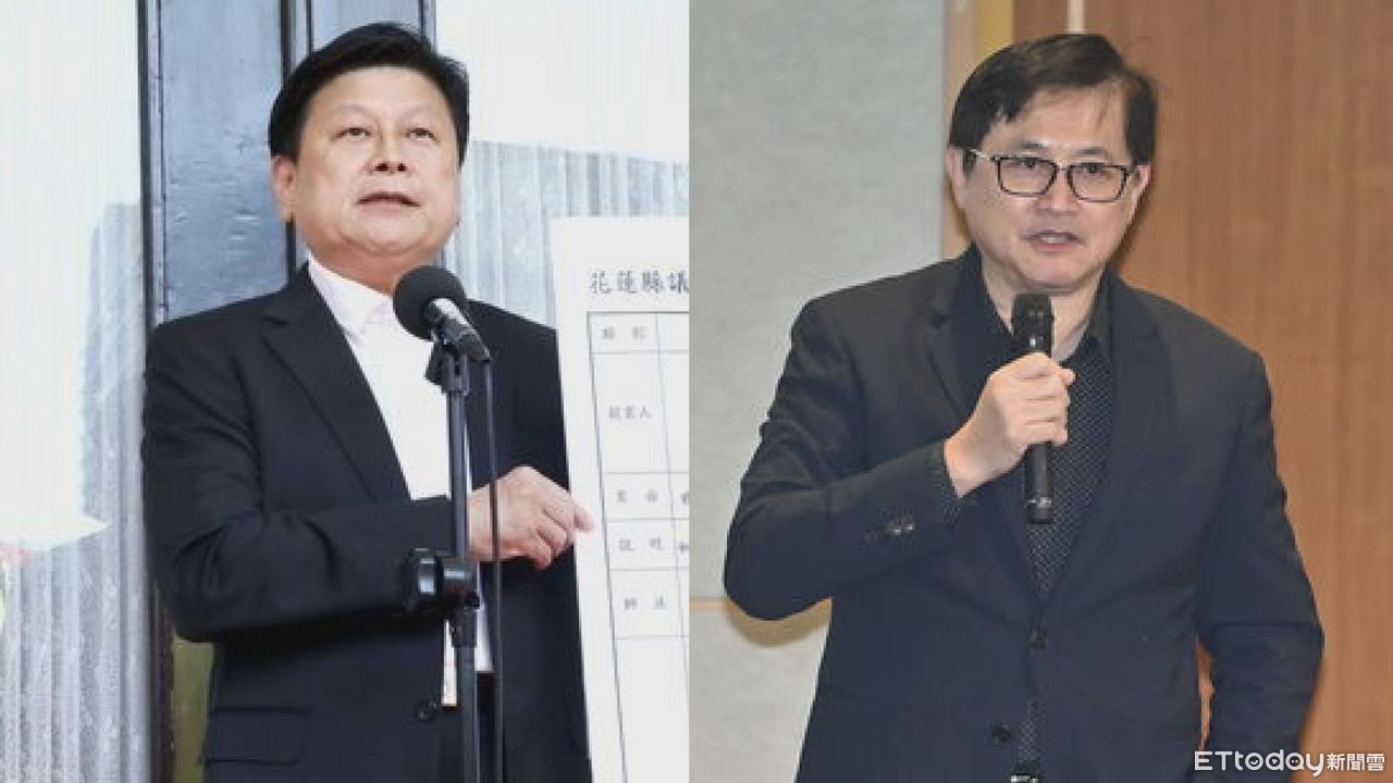 傅崐萁夫妻嗆沒看到花蓮捐款　童子賢貼細項打臉「近億捐款名單曝」