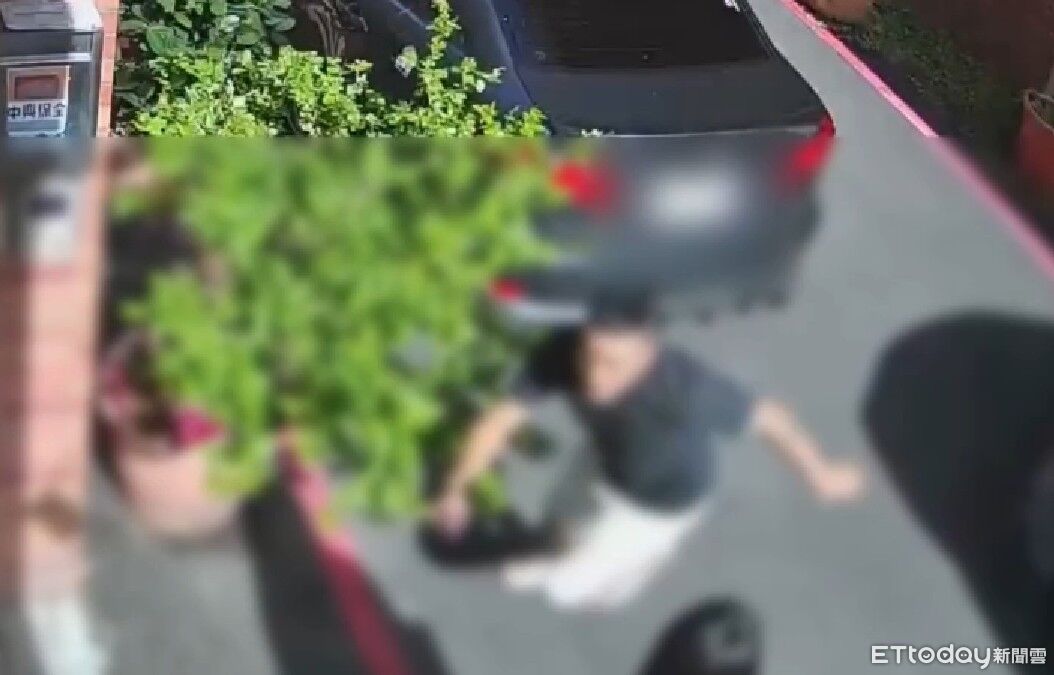 快訊／抓到了！基隆男持開山刀砍人跳樓逃逸　警循線逮人