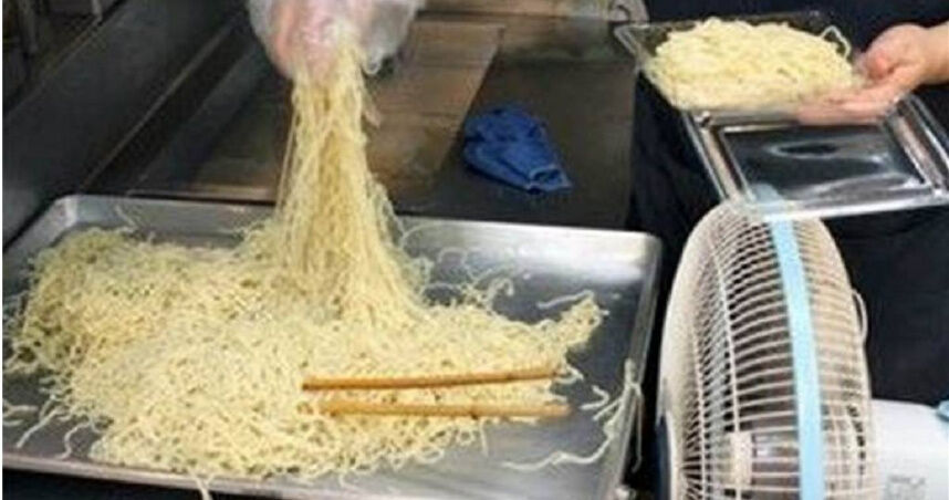 這種涼麵不要吃！營養師曝「3狀況」警告：小心添加物放太多