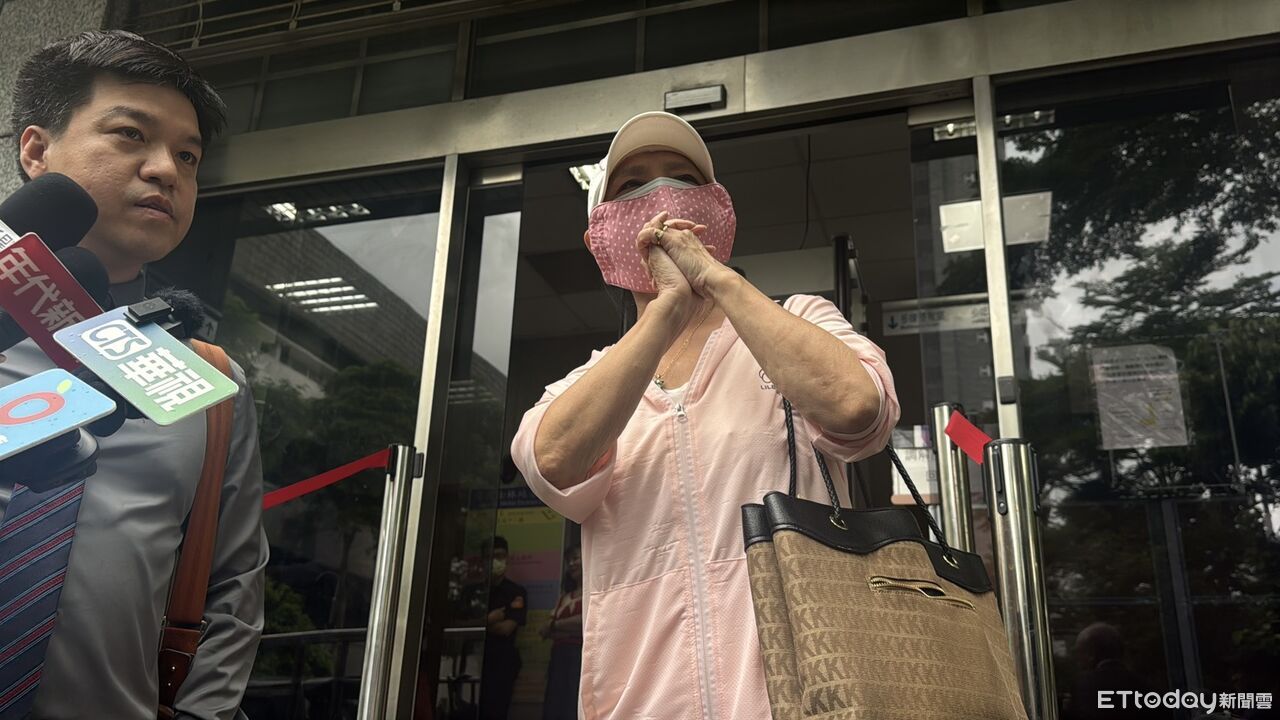 快訊／吳火獅私生女爭百億遺產　調解無共識「有感受到誠意」