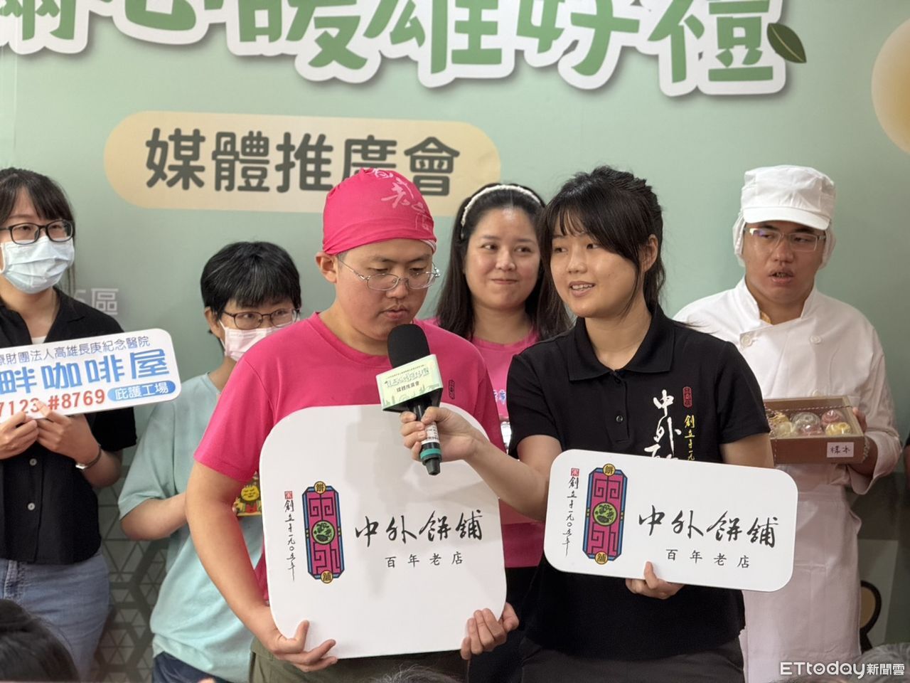 秋節禮盒開賣！高雄23身障團體推百項產品　8/16衛武營展售