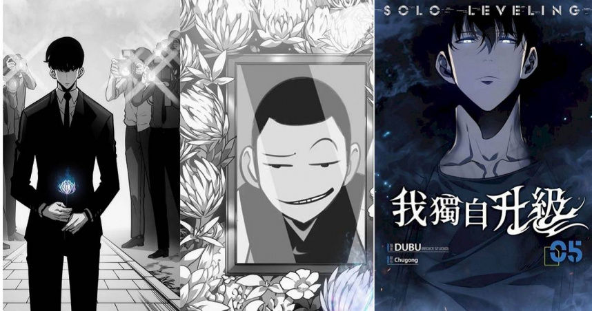 韓漫畫家DUBU逝世3周年登熱搜　《我獨自升級》仍圈粉全球
