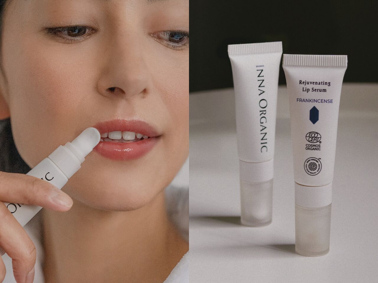 ▲▼  嬌蘭,Maison Francis Kurkdjian,Inna Organic,保養,修護,保濕,眼周,手部,雙唇。（圖／品牌提供）