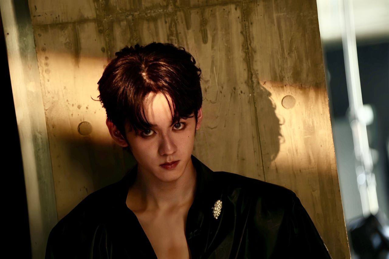 ▲▼洪暐哲〈STUCK IN MY HEAD〉。（圖／年代整合提供）