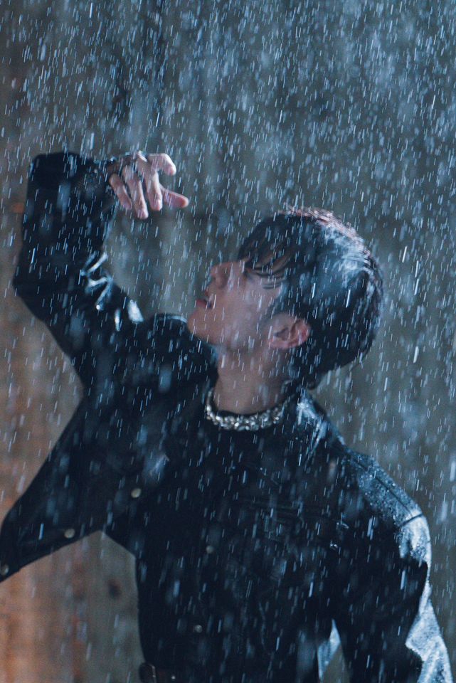 ▲▼洪暐哲〈STUCK IN MY HEAD〉。（圖／年代整合提供）